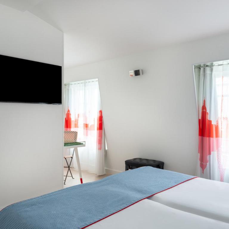 Hotel 34B - Astotel - Chambre Familiale - 2 Chambres - 6