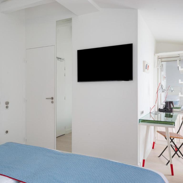 Hotel 34B - Astotel - Chambre Familiale - 2 Chambres - 7