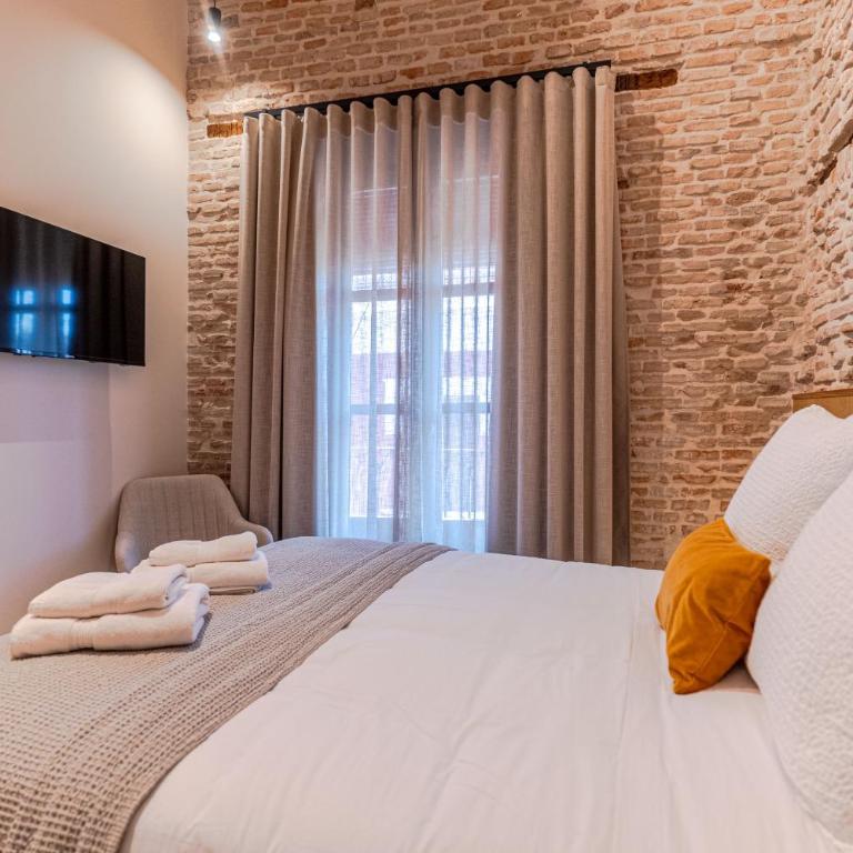 Bib-Rambla Deluxe Apartament, Granada Center, By DaiMar - Apartamento de 1 dormitorio - 16