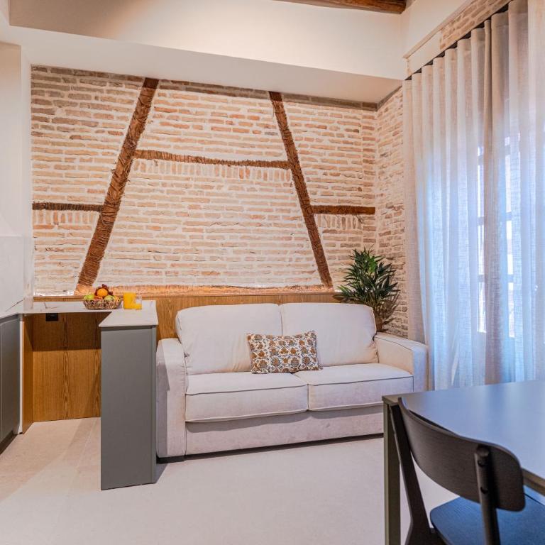 Bib-Rambla Deluxe Apartament, Granada Center, By DaiMar - Apartamento de 1 dormitorio - 5