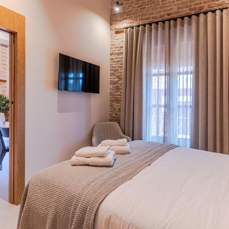 Bib-Rambla Deluxe Apartament, Granada Center, By DaiMar - Apartamento de 1 dormitorio - 21