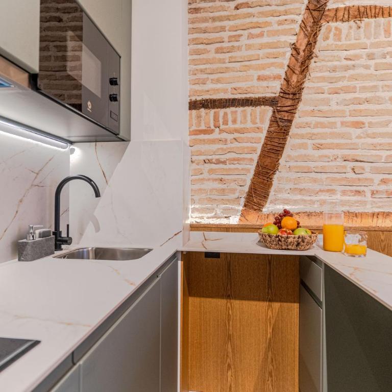 Bib-Rambla Deluxe Apartament, Granada Center, By DaiMar - Apartamento de 1 dormitorio - 11