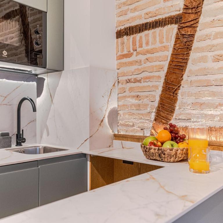 Bib-Rambla Deluxe Apartament, Granada Center, By DaiMar - Apartamento de 1 dormitorio - 13