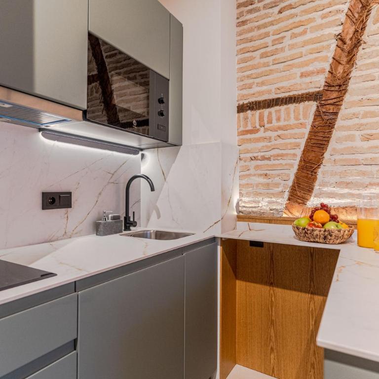 Bib-Rambla Deluxe Apartament, Granada Center, By DaiMar - Apartamento de 1 dormitorio - 14