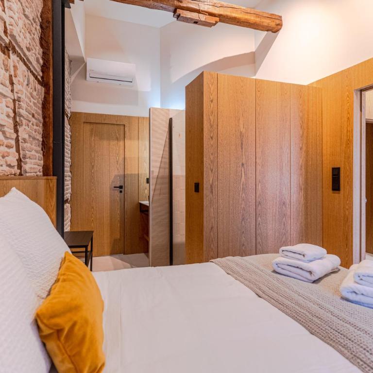 Bib-Rambla Deluxe Apartament, Granada Center, By DaiMar - Apartamento de 1 dormitorio - 22