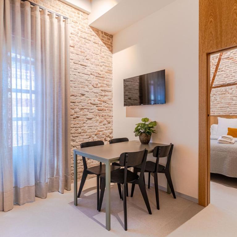 Bib-Rambla Deluxe Apartament, Granada Center, By DaiMar - Apartamento de 1 dormitorio - 7
