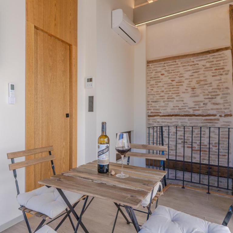 Bib-Rambla Deluxe Apartament, Granada Center, By DaiMar - Apartamento de 1 dormitorio - 42
