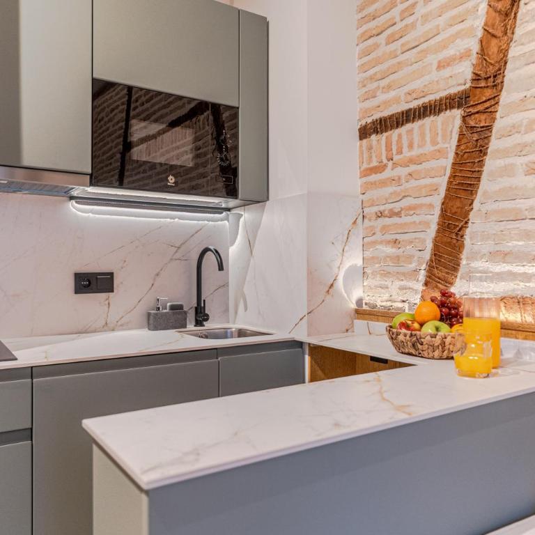 Bib-Rambla Deluxe Apartament, Granada Center, By DaiMar - Apartamento de 1 dormitorio - 12