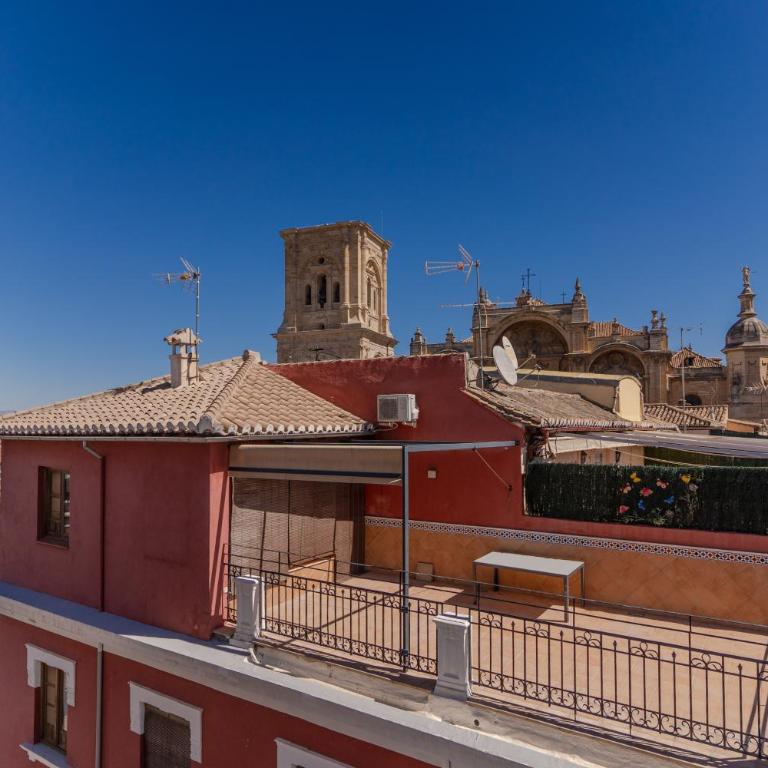 Bib-Rambla Deluxe Apartament, Granada Center, By DaiMar - Apartamento de 1 dormitorio - 66