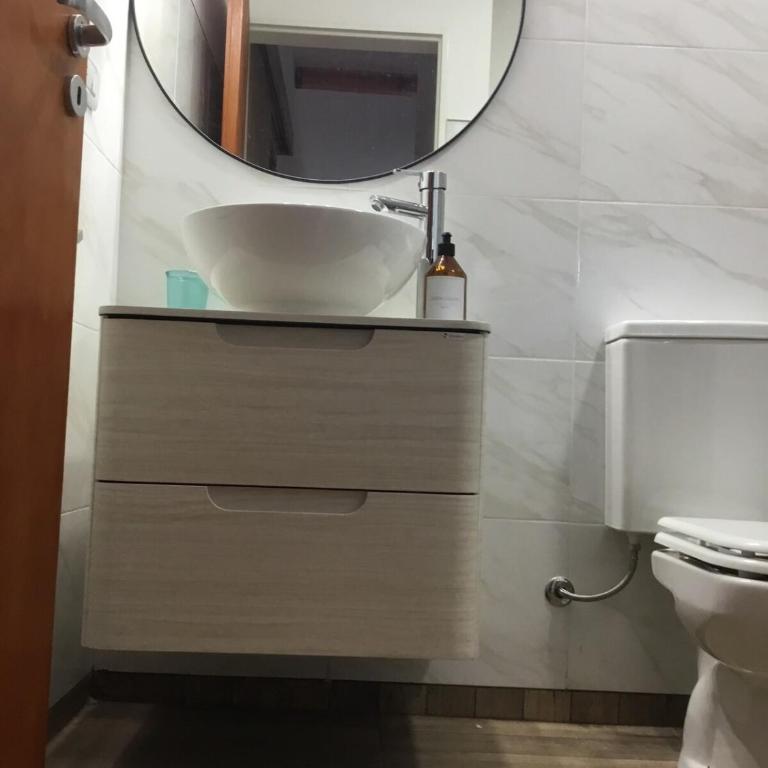 Casa 3 personas Monte Hermoso - One-Bedroom House - 2