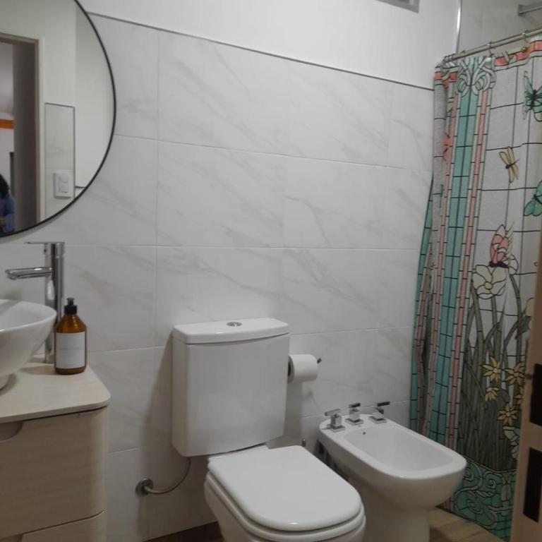Casa 3 personas Monte Hermoso - One-Bedroom House - 5