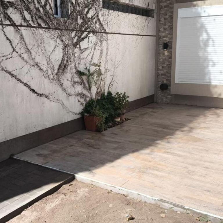 Casa 3 personas Monte Hermoso - One-Bedroom House - 7