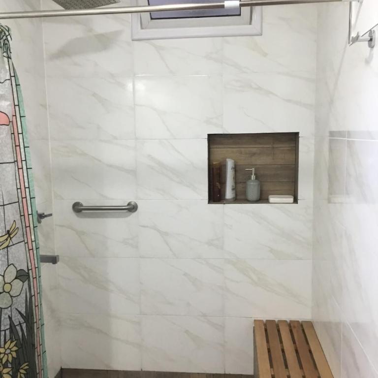 Casa 3 personas Monte Hermoso - One-Bedroom House - 8