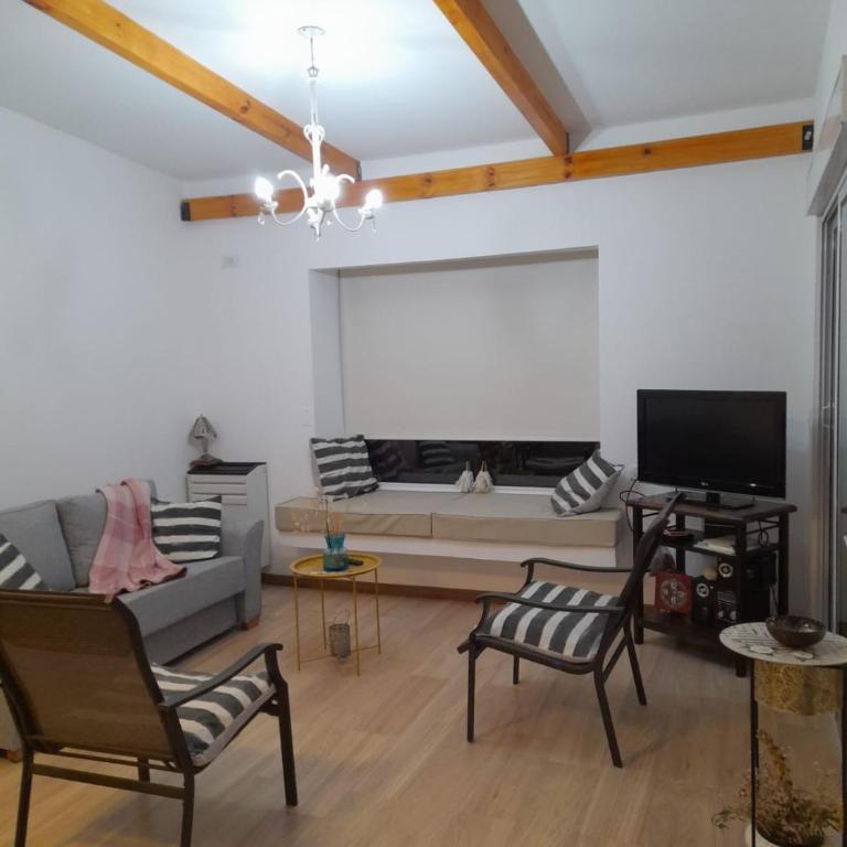 Casa 3 personas Monte Hermoso - One-Bedroom House - 14