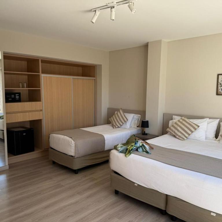 DAKAR HOTEL - Habitación Triple Clásica - 4