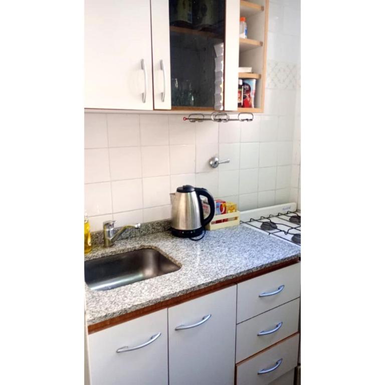 Luminoso Departamento en Recoleta para 4 con Balcón - Apartamento de 1 dormitorio - 14