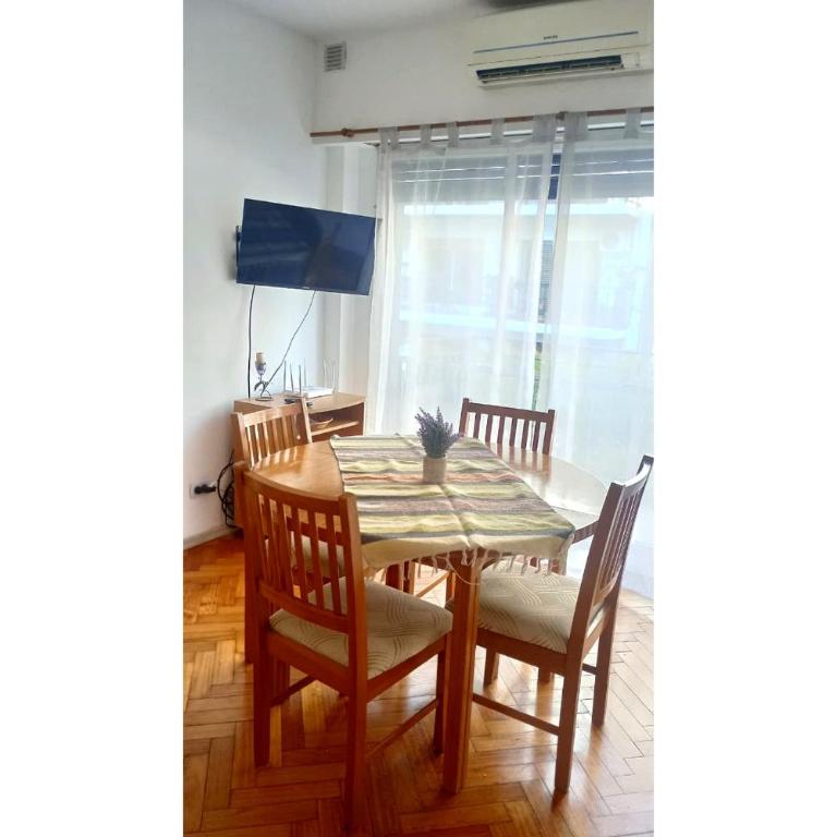 Luminoso Departamento en Recoleta para 4 con Balcón - Apartamento de 1 dormitorio - 3