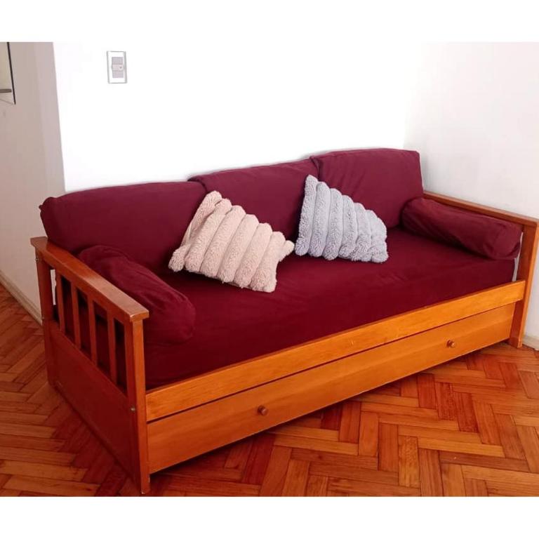 Luminoso Departamento en Recoleta para 4 con Balcón - Apartamento de 1 dormitorio - 17