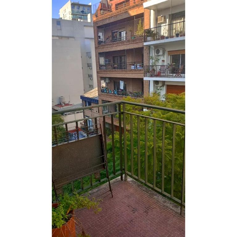 Luminoso Departamento en Recoleta para 4 con Balcón - Apartamento de 1 dormitorio - 15