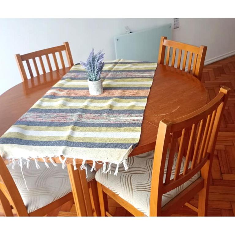 Luminoso Departamento en Recoleta para 4 con Balcón - Apartamento de 1 dormitorio - 9