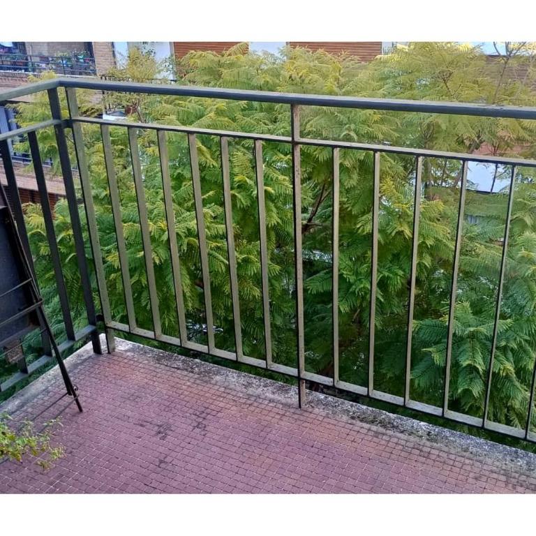 Luminoso Departamento en Recoleta para 4 con Balcón - Apartamento de 1 dormitorio - 20