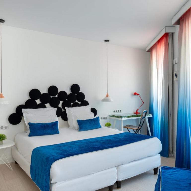 Hotel 34B - Astotel - Chambre Familiale Supérieure - 2 Chambres - 3