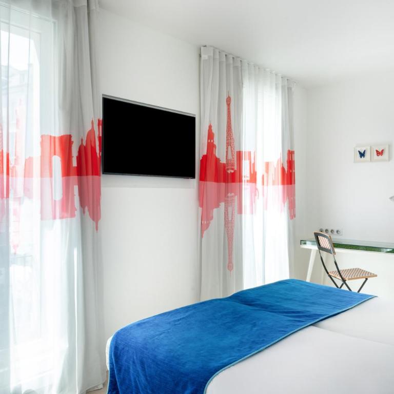 Hotel 34B - Astotel - Chambre Familiale Supérieure - 2 Chambres - 6