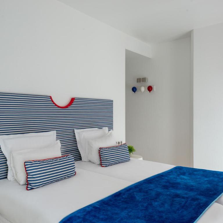 Hotel 34B - Astotel - Chambre Familiale Supérieure - 2 Chambres - 8