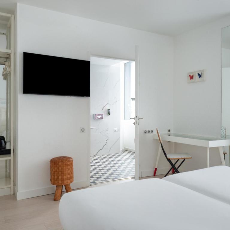 Hotel 34B - Astotel - Chambre Lits Jumeaux pour Personnes à Mobilité Réduite - 4