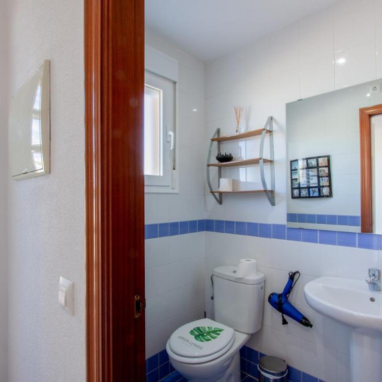 Livingtarifa Casa Tarik - Casa Unifamiliar de 3 dormitorios - 9