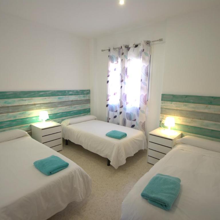 Livingtarifa Casa Tarik - Casa Unifamiliar de 3 dormitorios - 13