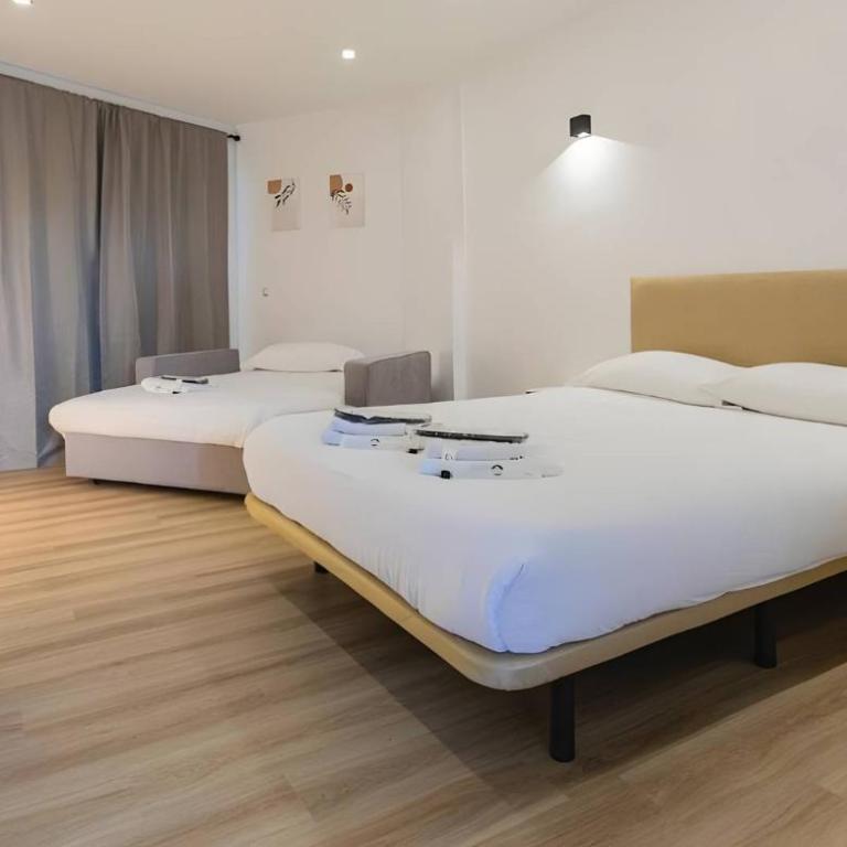 Apartamento Calypso Calahonda - Apartamento de 1 dormitorio con vistas al jardín - 16