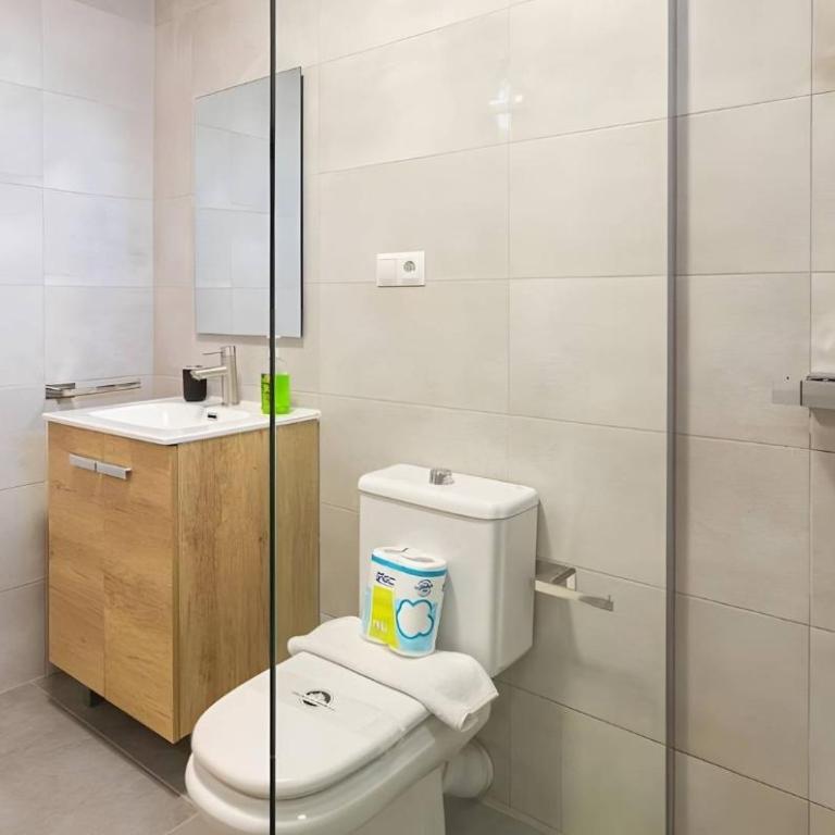Apartamento Calypso Calahonda - Apartamento de 1 dormitorio con vistas al jardín - 25