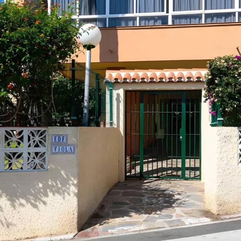 Apartamento Calypso Calahonda - Apartamento de 1 dormitorio con vistas al jardín - 31