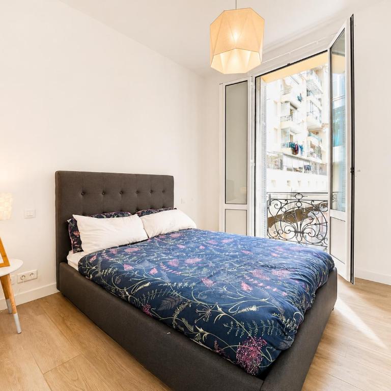 Spacious & Stylish 3 bedroom Near Monaco - Chambre Simple - 21
