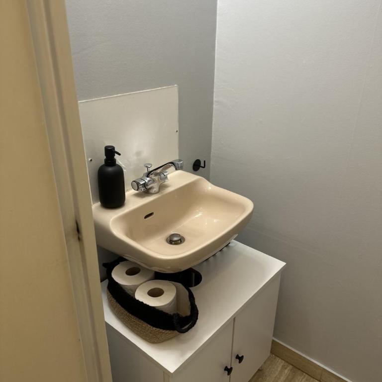Perle rare 2 pièces au pied de la plage et piscine résidence - Apartment mit 1 Schlafzimmer - 14