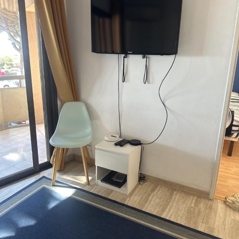 Perle rare 2 pièces au pied de la plage et piscine résidence - Apartment mit 1 Schlafzimmer - 5