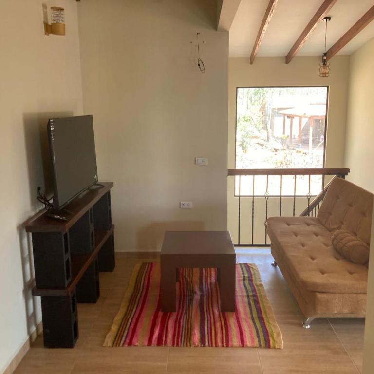 Cabaña El Encuentro - Casa de 4 dormitorios - 10