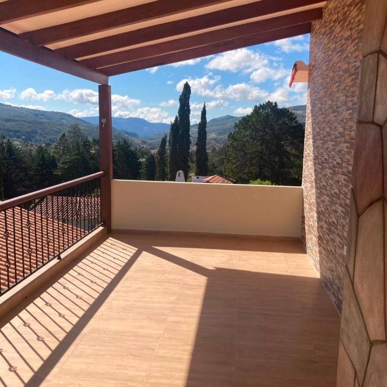 Cabaña El Encuentro - Casa de 4 dormitorios - 18