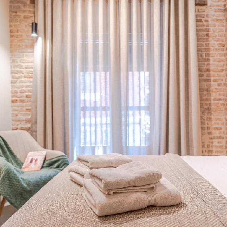 Bib-Rambla Boutique I, Granada Center, Con Parking - Apartamento de 1 dormitorio - 23