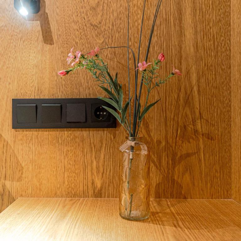 Bib-Rambla Boutique I, Granada Center, Con Parking - Apartamento de 1 dormitorio - 28
