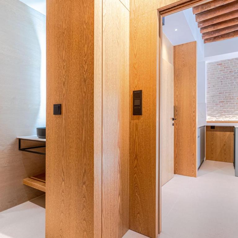 Bib-Rambla Boutique I, Granada Center, Con Parking - Apartamento de 1 dormitorio - 30