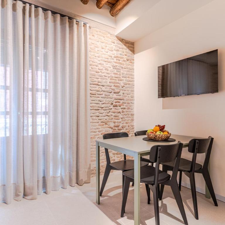 Bib-Rambla Boutique I, Granada Center, Con Parking - Apartamento de 1 dormitorio - 18