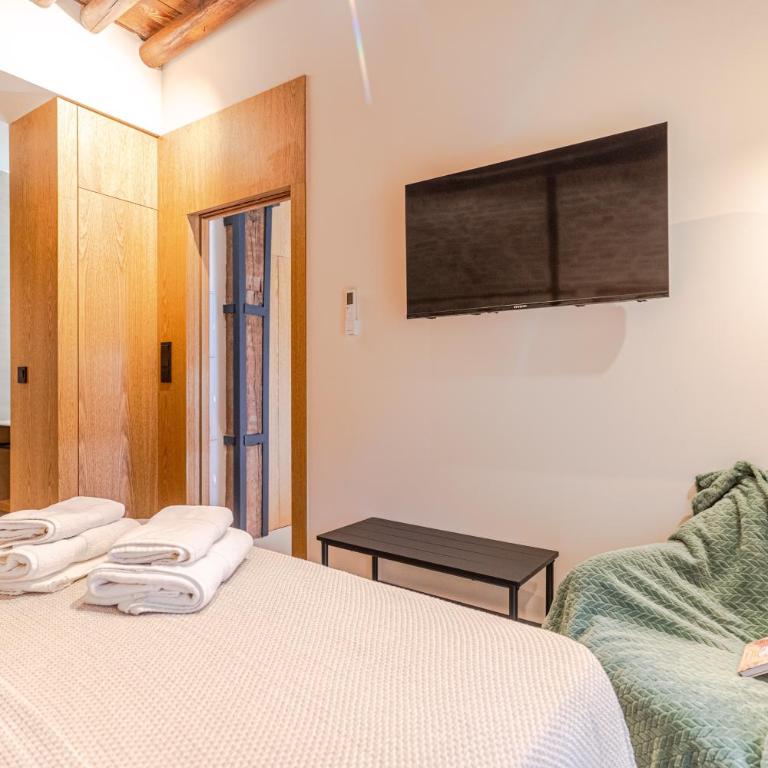 Bib-Rambla Boutique I, Granada Center, Con Parking - Apartamento de 1 dormitorio - 26