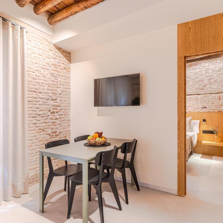 Bib-Rambla Boutique I, Granada Center, Con Parking - Apartamento de 1 dormitorio - 19