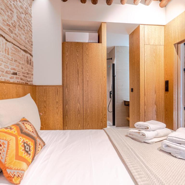 Bib-Rambla Boutique I, Granada Center, Con Parking - Apartamento de 1 dormitorio - 27