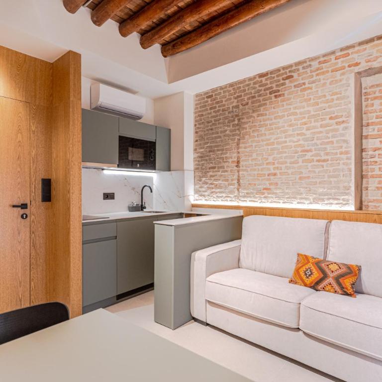 Bib-Rambla Boutique I, Granada Center, Con Parking - Apartamento de 1 dormitorio - 9