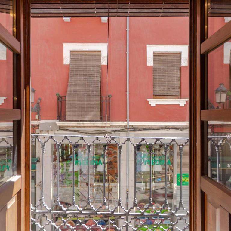 Bib-Rambla Boutique I, Granada Center, Con Parking - Apartamento de 1 dormitorio - 38