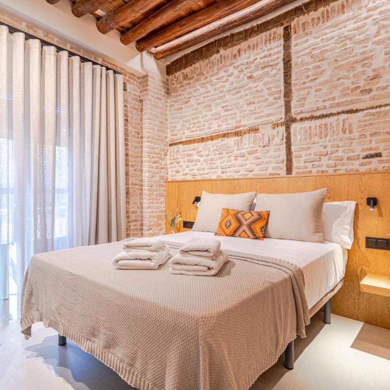 Bib-Rambla Boutique I, Granada Center, Con Parking - Apartamento de 1 dormitorio - 21