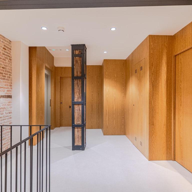 Bib-Rambla Boutique II, Granada Center, Con Parking - Appartement 1 Chambre - 44